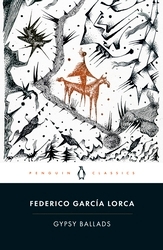 Book cover of Gypsy Ballads by Federico García Lorca