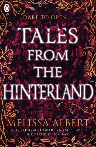 Book cover of Tales From the Hinterland by Melissa Albert