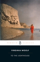 Book cover of To the Lighthouse by Virginia Woolf