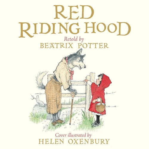 Book cover of Red Riding Hood by Beatrix Potter