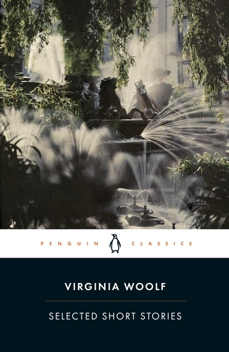 Book cover of Selected Short Stories by Virginia Woolf
