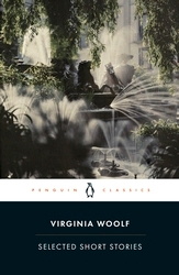 Book cover of Selected Short Stories by Virginia Woolf