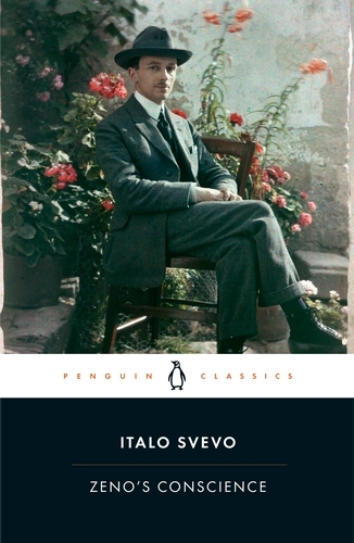 Book cover of Zeno's Conscience by Italo Svevo