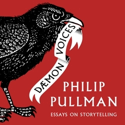 Book cover of Daemon Voices by Philip Pullman