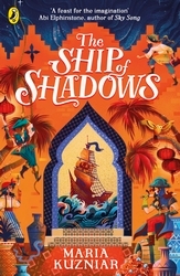 Book cover of The Ship of Shadows by Maria Kuzniar