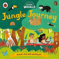 Book cover of Little World: Jungle Journey
