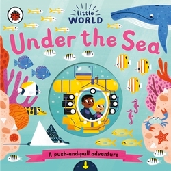 Book cover of Little World: Under the Sea