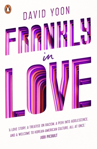 Book cover of Frankly in Love by David Yoon