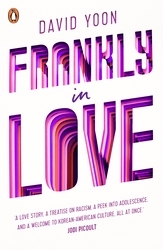 Book cover of Frankly in Love by David Yoon