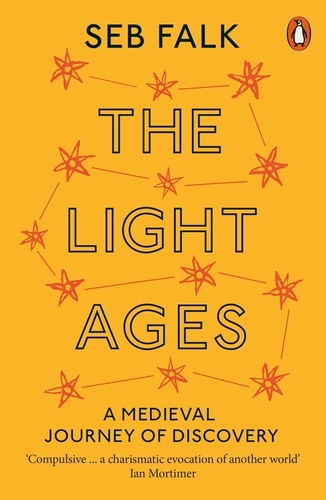 Book cover of The Light Ages by Seb Falk