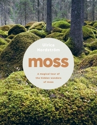 Book cover of Moss by Ulrica Nordström
