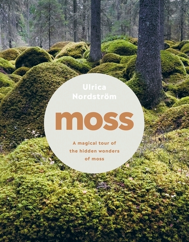 Book cover of Moss by Ulrica Nordström