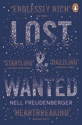 Book cover of Lost and Wanted by Nell Freudenberger