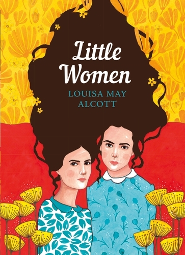 Book cover of Little Women by Louisa May Alcott