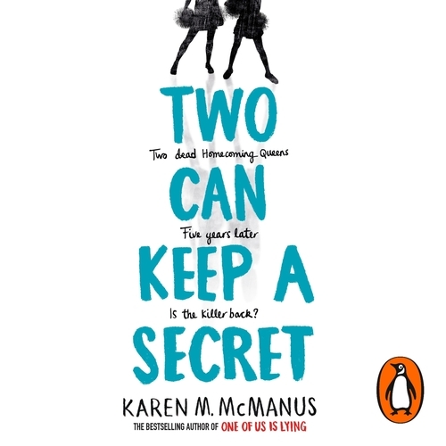 Book cover of Two Can Keep a Secret by Karen M. McManus