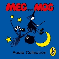 Book cover of Meg and Mog Audio Collection by Helen Nicoll, Jan Pienkowski