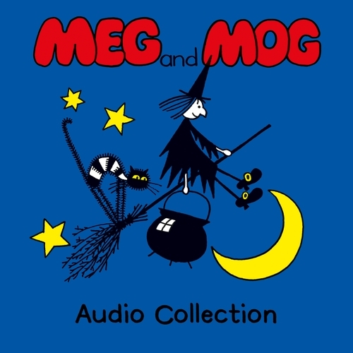 Book cover of Meg and Mog Audio Collection by Helen Nicoll, Jan Pienkowski