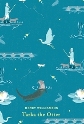 Book cover of Tarka the Otter by Henry Williamson