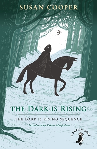 Book cover of The Dark is Rising