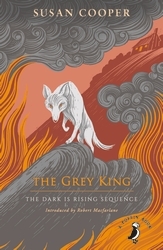 Book cover of The Grey King