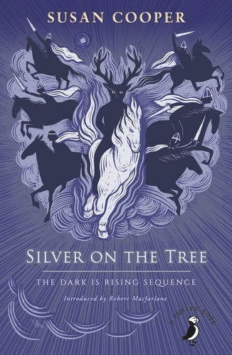 Book cover of Silver on the Tree
