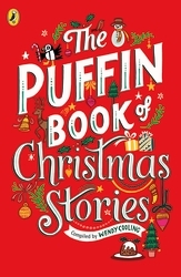 Book cover of The Puffin Book of Christmas Stories by Wendy Cooling
