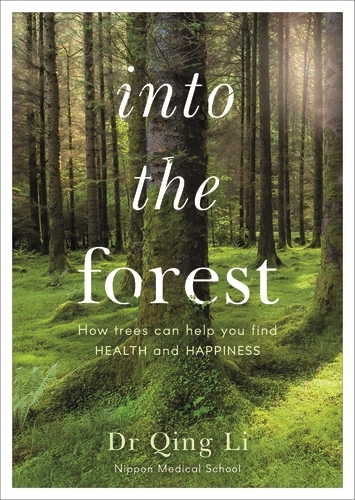 Book cover of Into the Forest by Qing Li