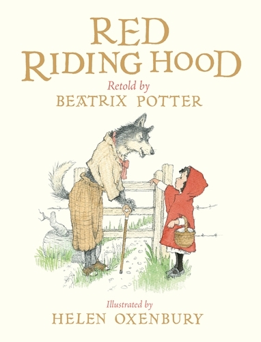 Book cover of Red Riding Hood by Beatrix Potter