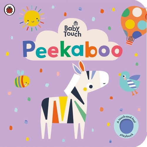 Book cover of Baby Touch: Peekaboo by Ladybird