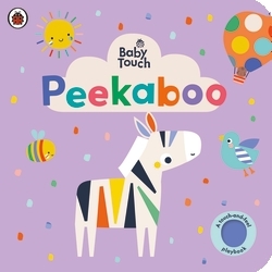 Book cover of Baby Touch: Peekaboo by Ladybird