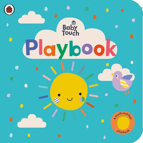 Book cover of Baby Touch: Playbook by Ladybird