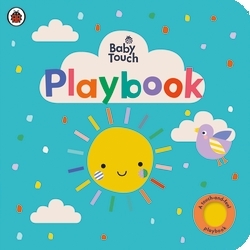 Book cover of Baby Touch: Playbook by Ladybird