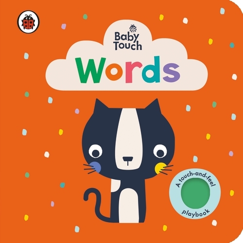 Book cover of Baby Touch: Words by Ladybird