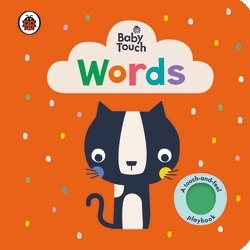 Book cover of Baby Touch: Words by Ladybird