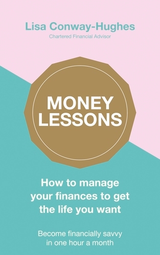 Book cover of Money Lessons by Lisa Conway-Hughes