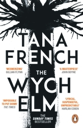 Book cover of The Wych Elm by Tana French