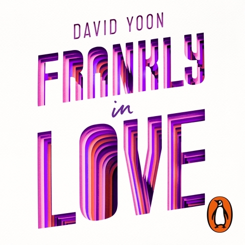 Book cover of Frankly in Love by David Yoon