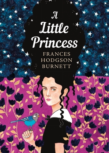 Book cover of A Little Princess by Frances Hodgson Burnett