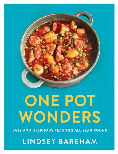 Book cover of One Pot Wonders by Lindsey Bareham