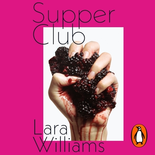 Book cover of Supper Club by Lara Williams