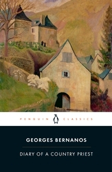 Book cover of Diary of a Country Priest by Georges Bernanos
