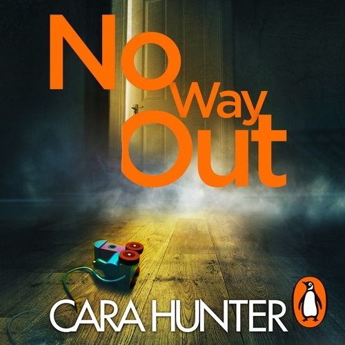Book cover of No Way Out by Cara Hunter