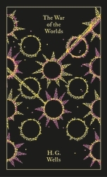 Book cover of The War of the Worlds by H G Wells