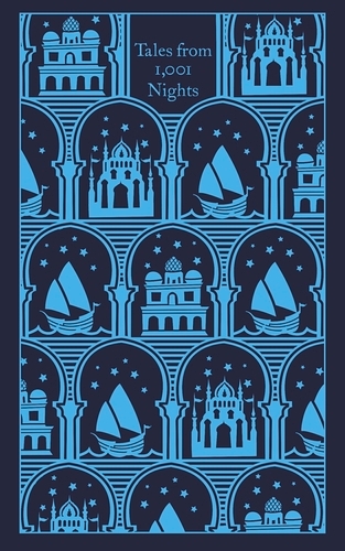 Book cover of Tales from 1,001 Nights