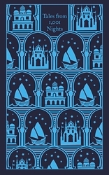 Book cover of Tales from 1,001 Nights