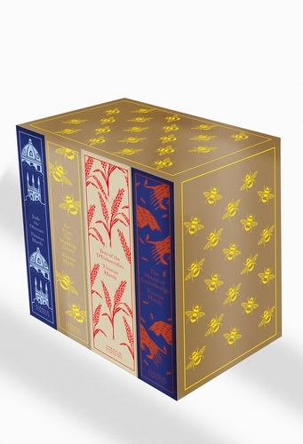Book cover of Thomas Hardy Boxed Set by Thomas Hardy