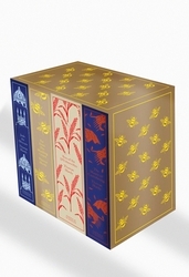 Book cover of Thomas Hardy Boxed Set by Thomas Hardy