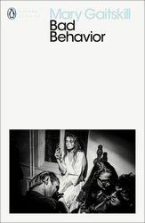Book cover of Bad Behavior by Mary Gaitskill