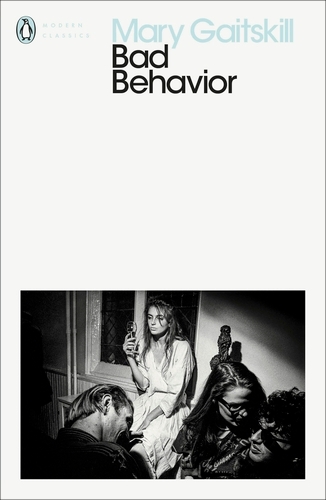 Book cover of Bad Behavior by Mary Gaitskill
