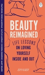 Book cover of Beauty Reimagined by Stylist Magazine
